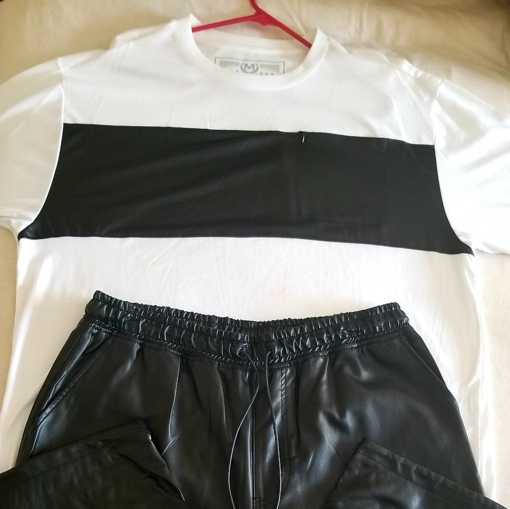 Shirt & Short set